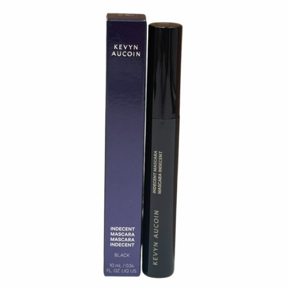 Kevyn Aucoin Other - Kevyn Aucoin Indecent Mascara - Black New
